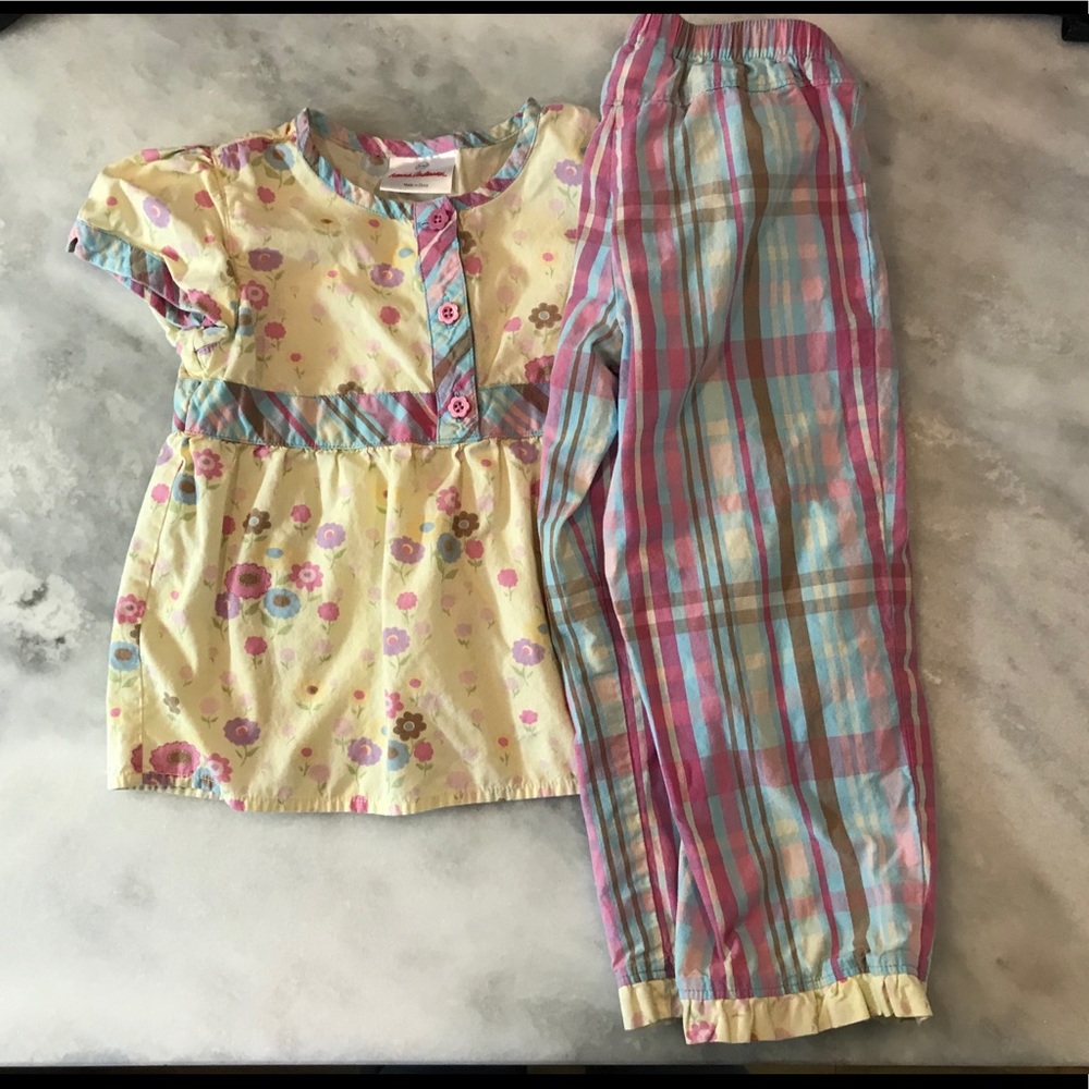 Hanna Andersson outfit